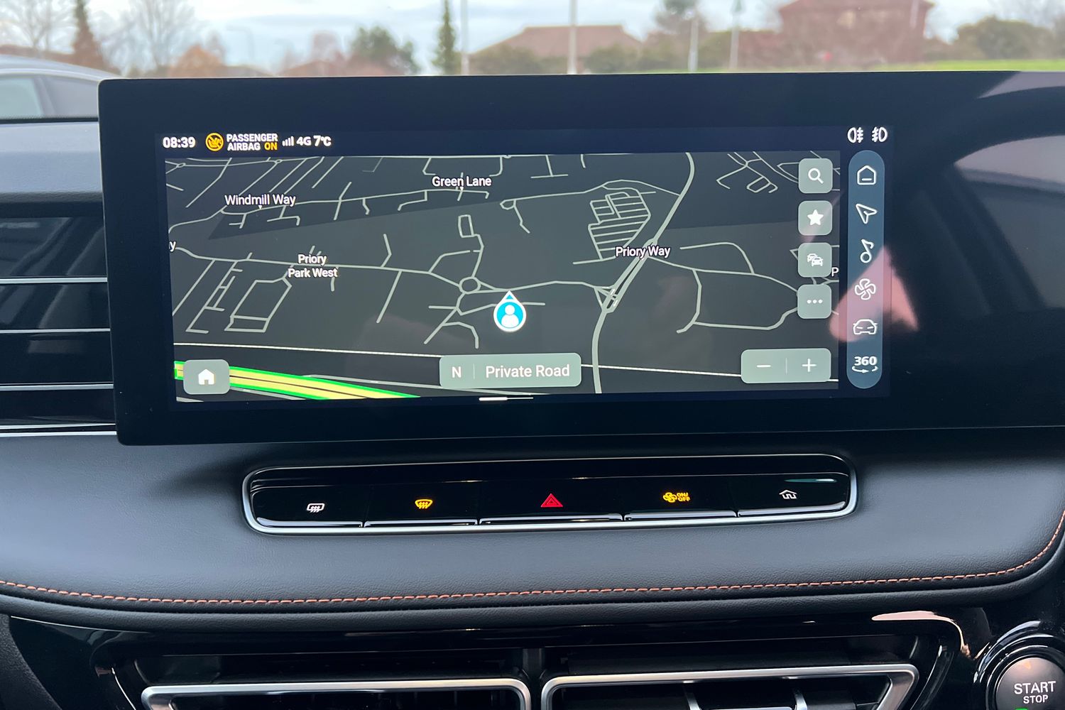 Used MG MG HS 2025 for sale - 76907979: Photo 7