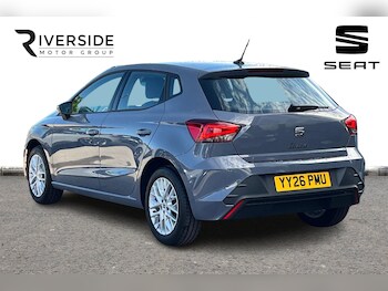 Used SEAT Ibiza 2026 for sale - 78506070: Photo