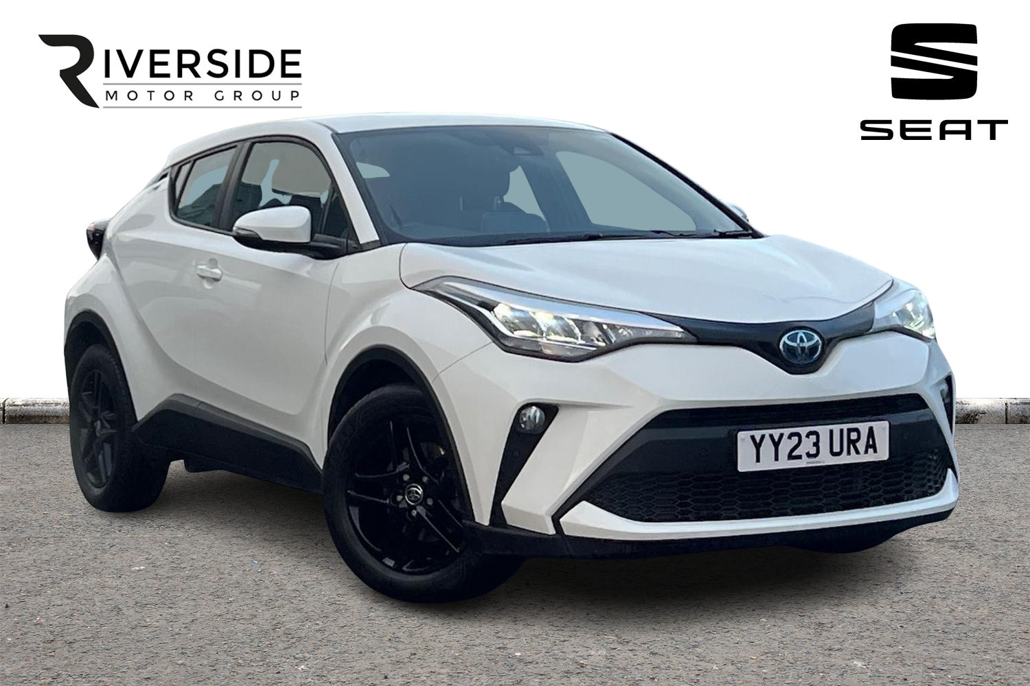 Used Toyota C-HR 2023 for sale - 76683903: Photo 1