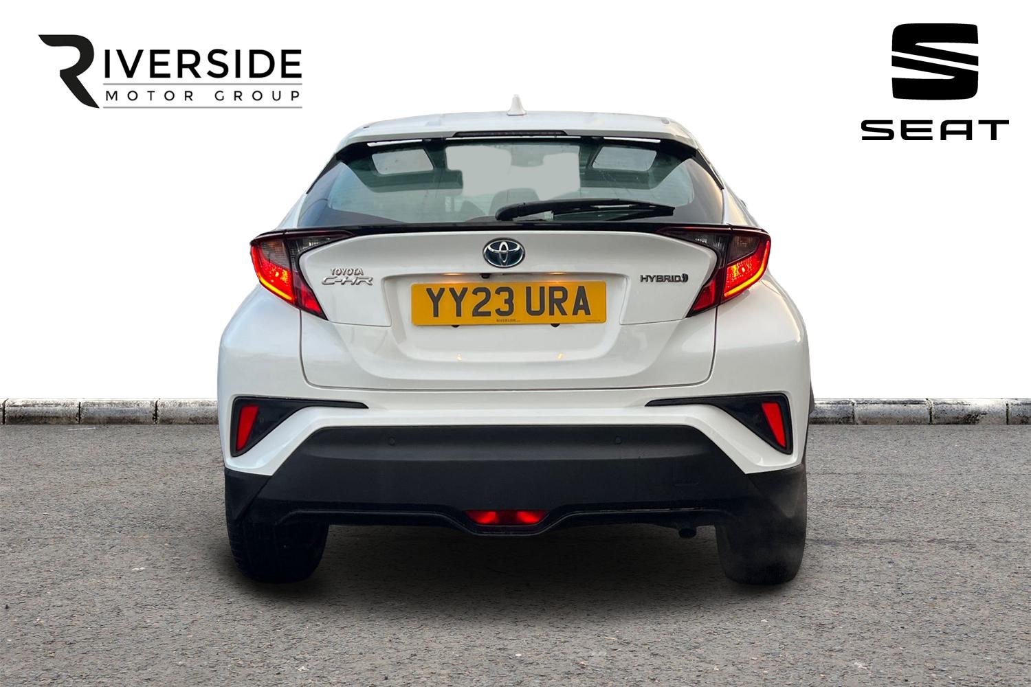 Used Toyota C-HR 2023 for sale - 76683903: Photo 10