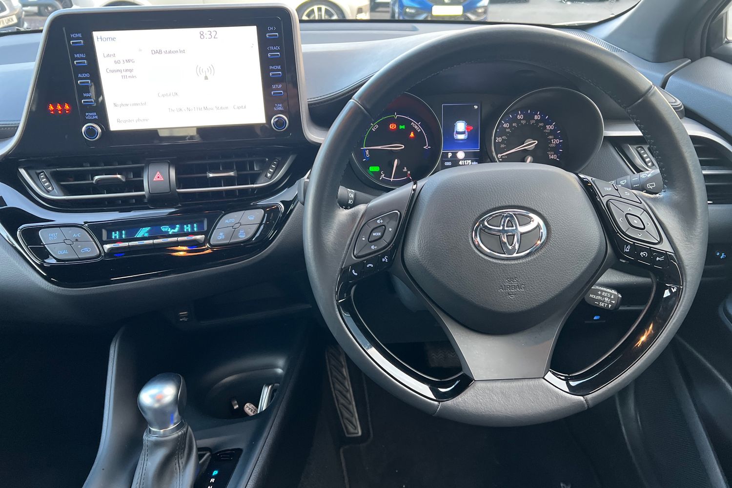 Used Toyota C-HR 2023 for sale - 76683903: Photo 15