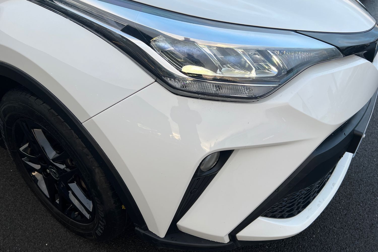 Used Toyota C-HR 2023 for sale - 76683903: Photo 18