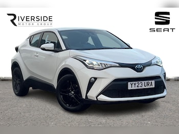 Used Toyota C-HR 2023 for sale - 76683903: Photo