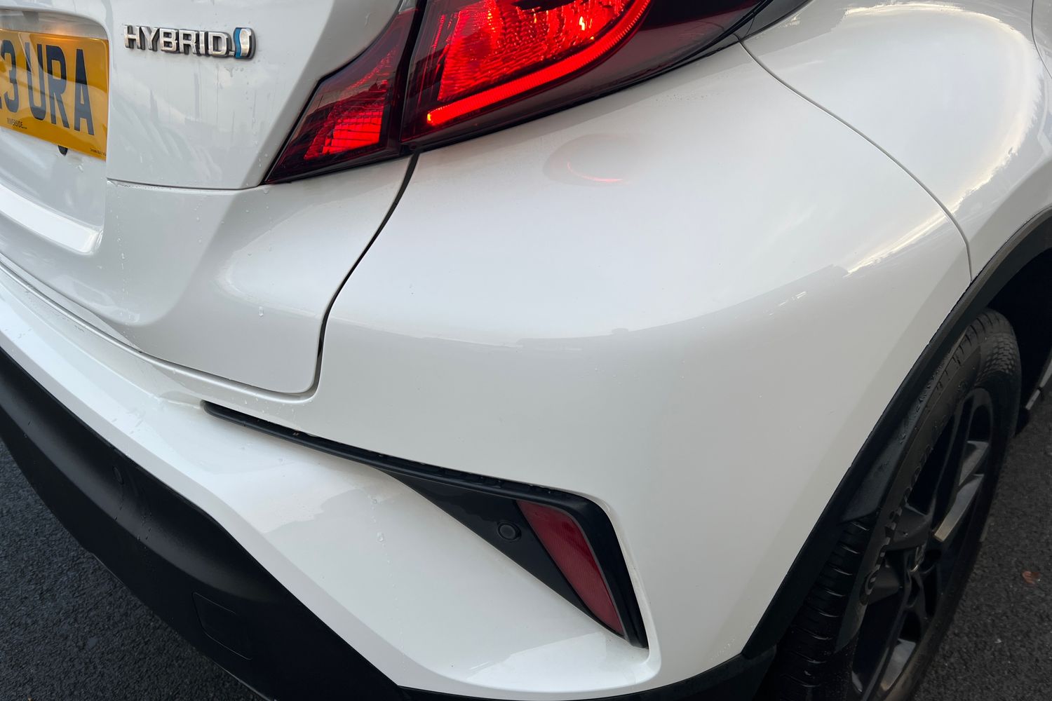 Used Toyota C-HR 2023 for sale - 76683903: Photo 20