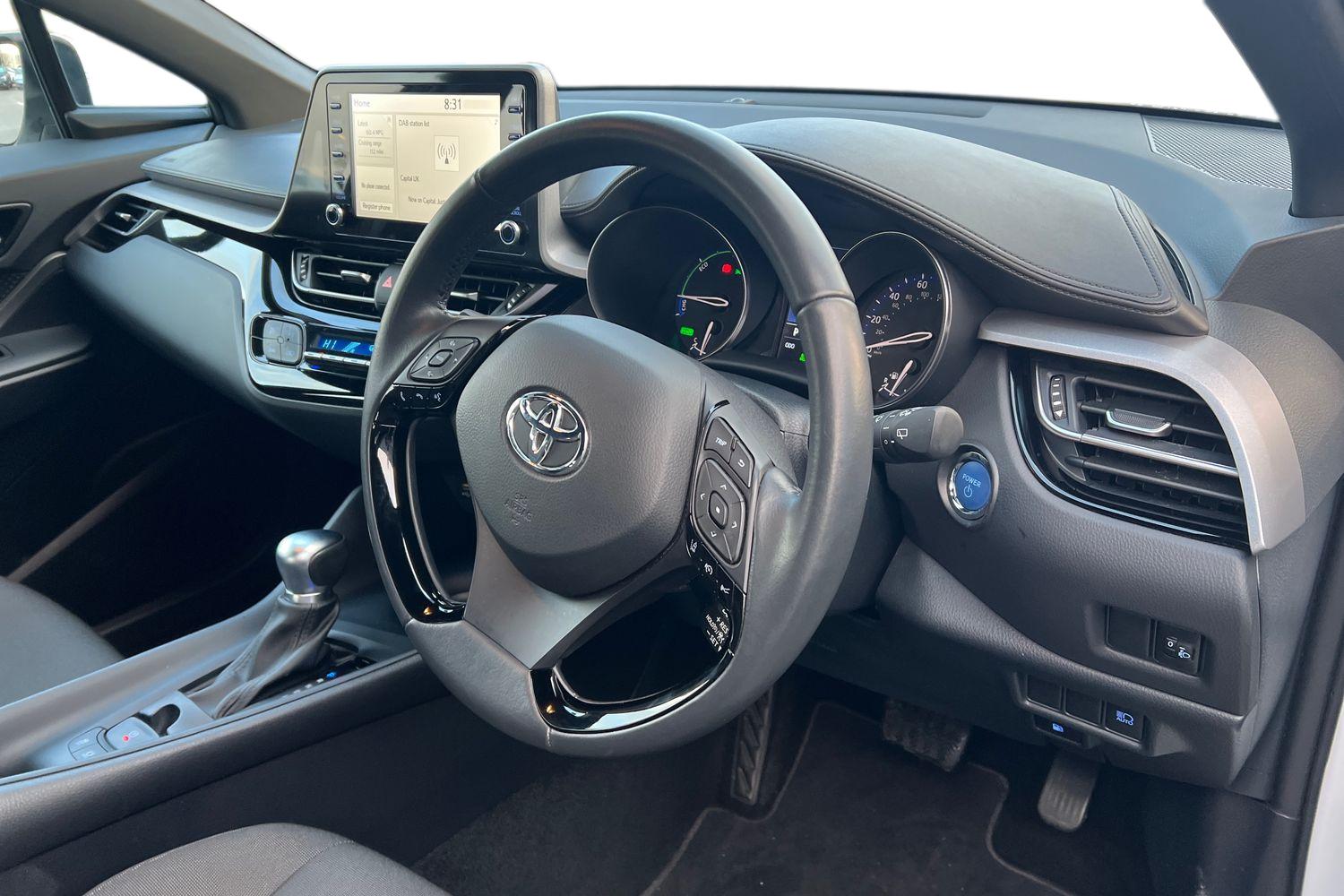 Used Toyota C-HR 2023 for sale - 76683903: Photo 6