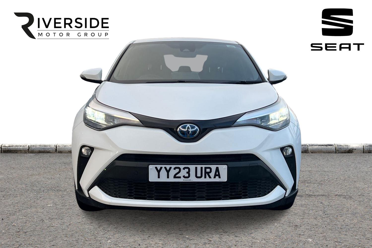 Used Toyota C-HR 2023 for sale - 76683903: Photo 8