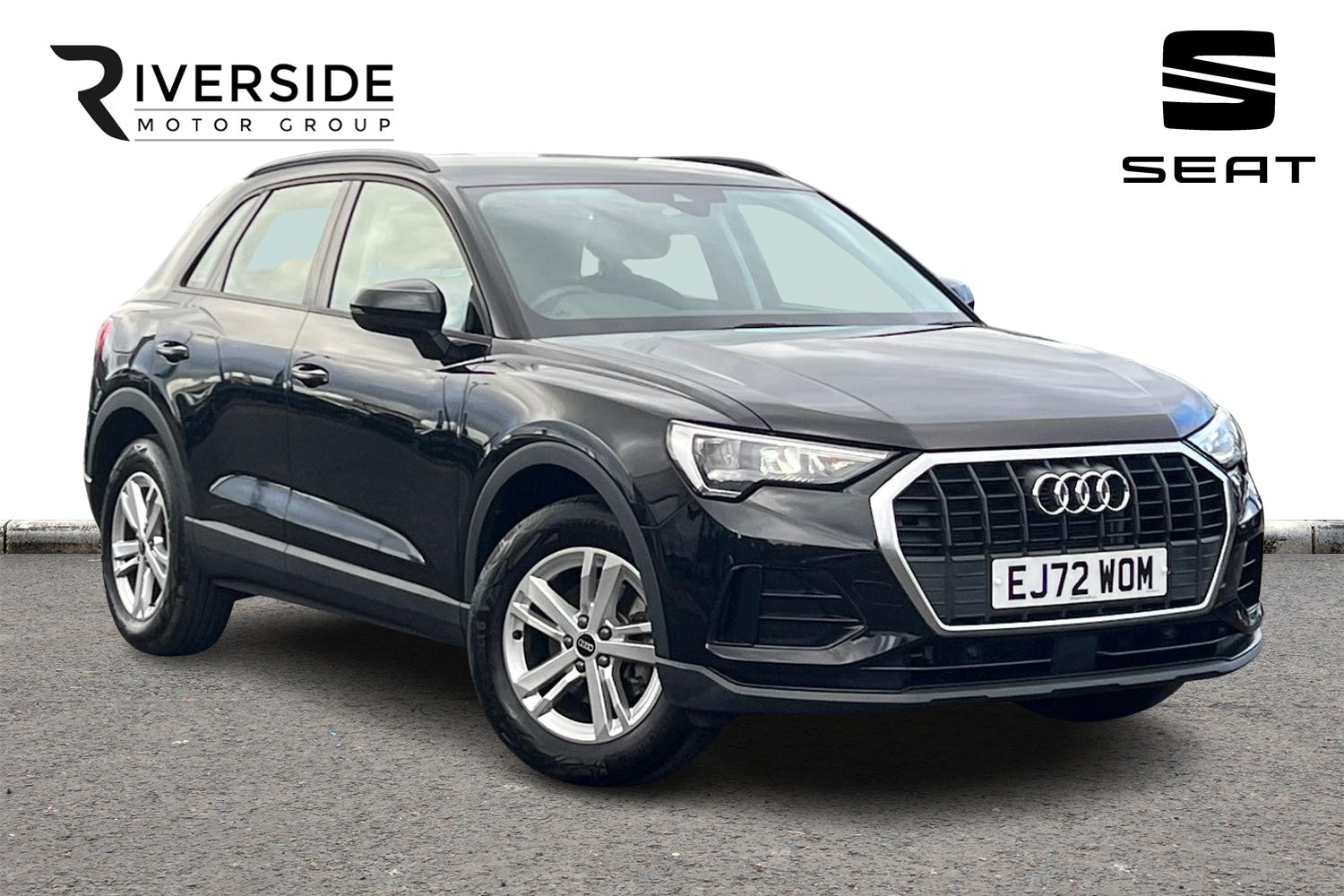 Used Audi Q3 2022 for sale - 76683922: Photo 1