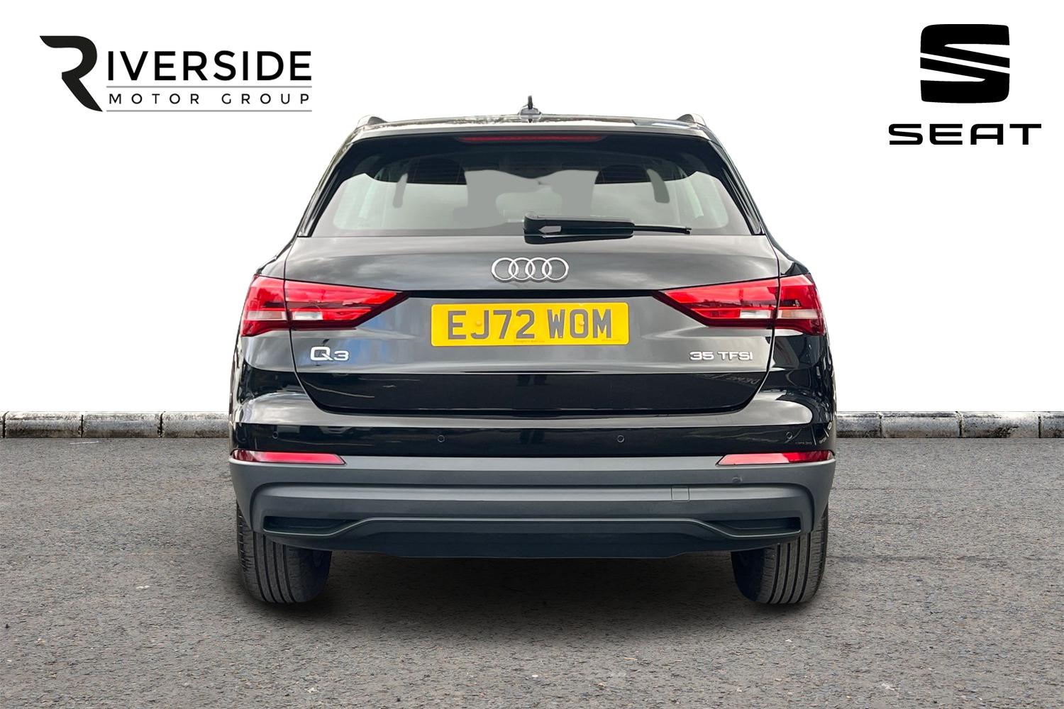 Used Audi Q3 2022 for sale - 76683922: Photo 10