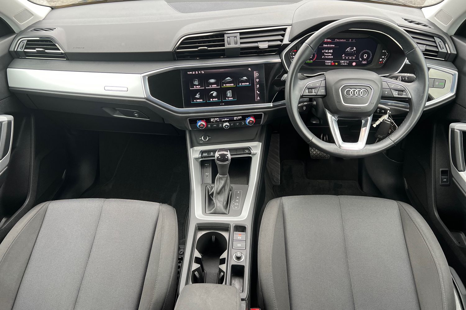 Used Audi Q3 2022 for sale - 76683922: Photo 16