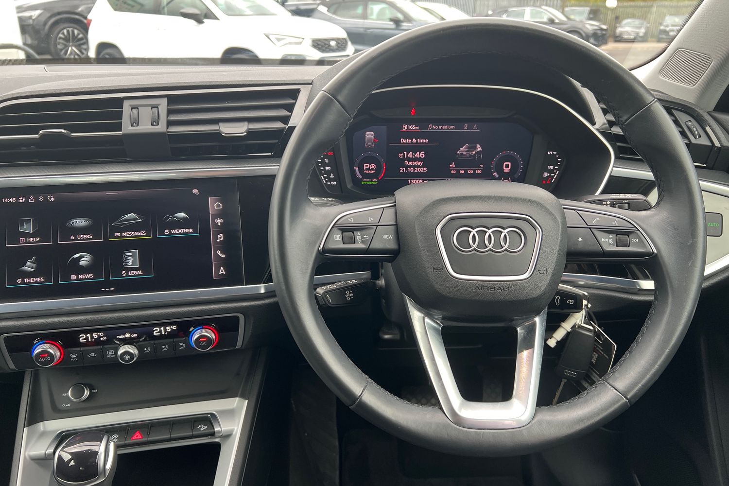 Used Audi Q3 2022 for sale - 76683922: Photo 17