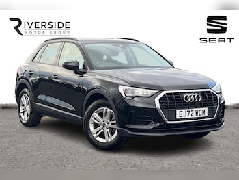 Used Audi Q3 2022 for sale - 76683922: Photo