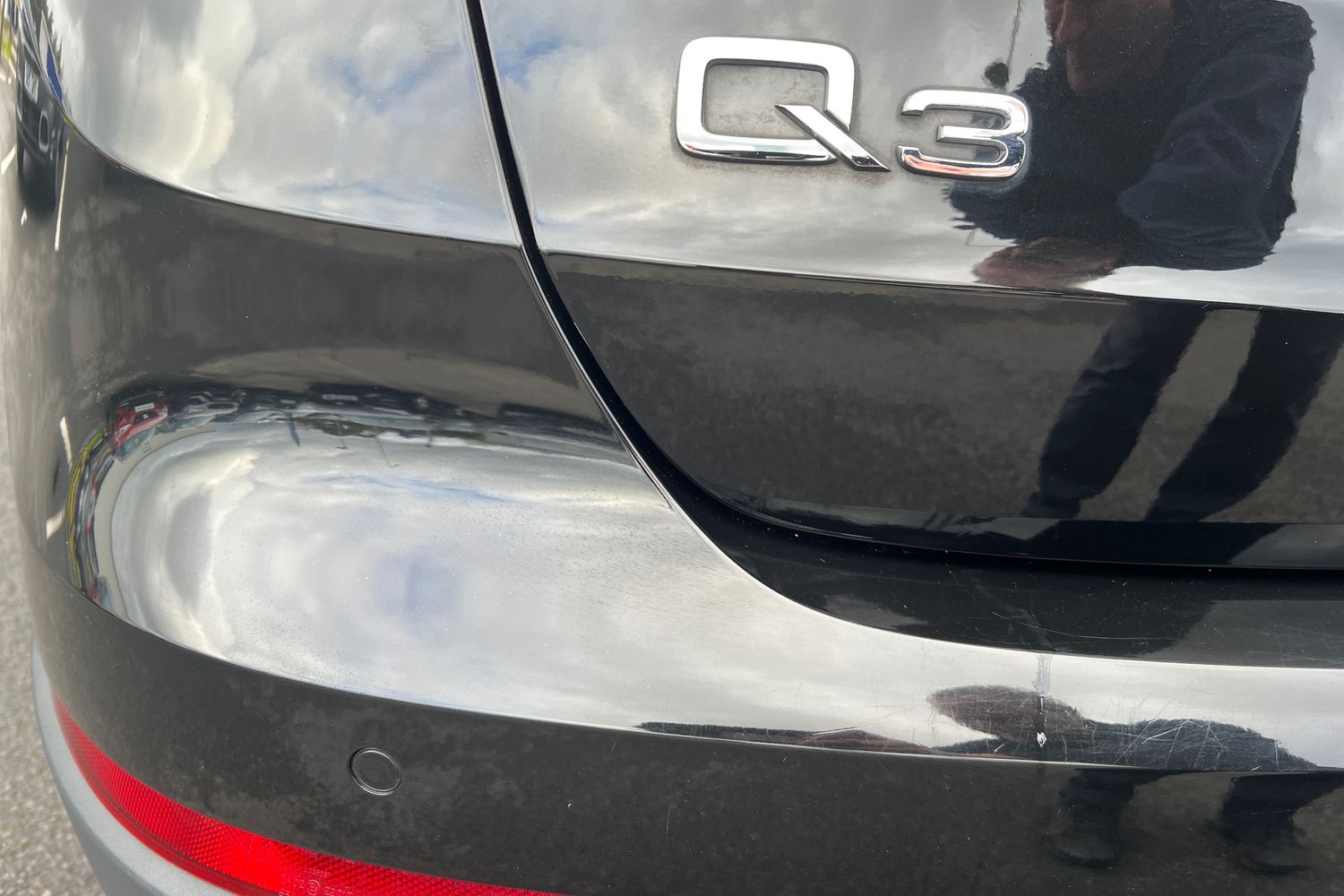 Used Audi Q3 2022 for sale - 76683922: Photo 22