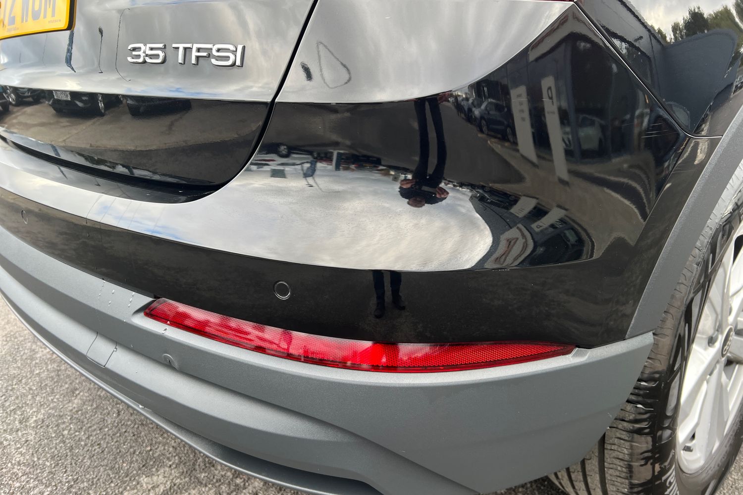 Used Audi Q3 2022 for sale - 76683922: Photo 23