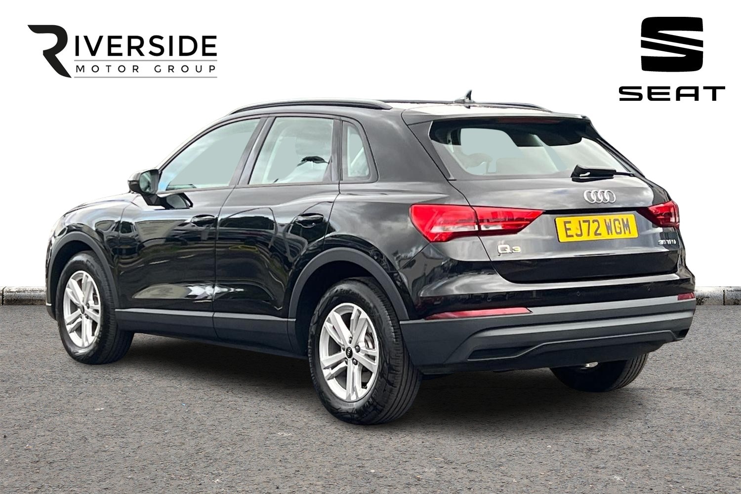 Used Audi Q3 2022 for sale - 76683922: Photo 3