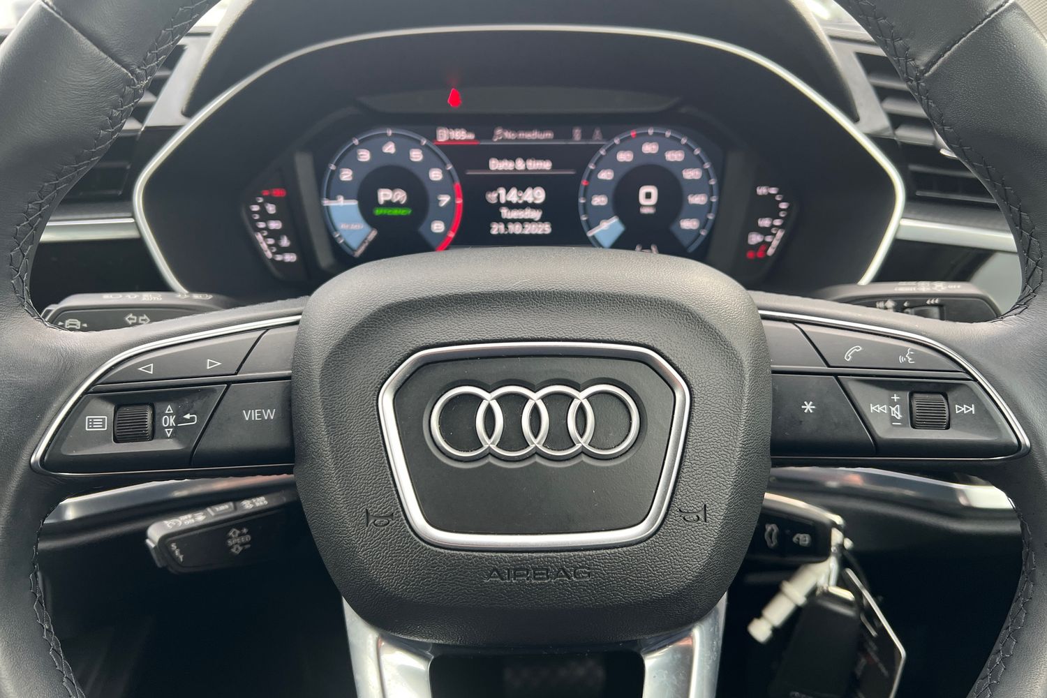 Used Audi Q3 2022 for sale - 76683922: Photo 32