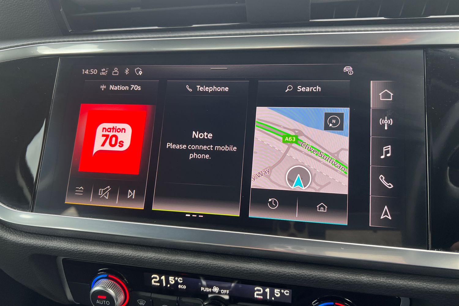 Used Audi Q3 2022 for sale - 76683922: Photo 34