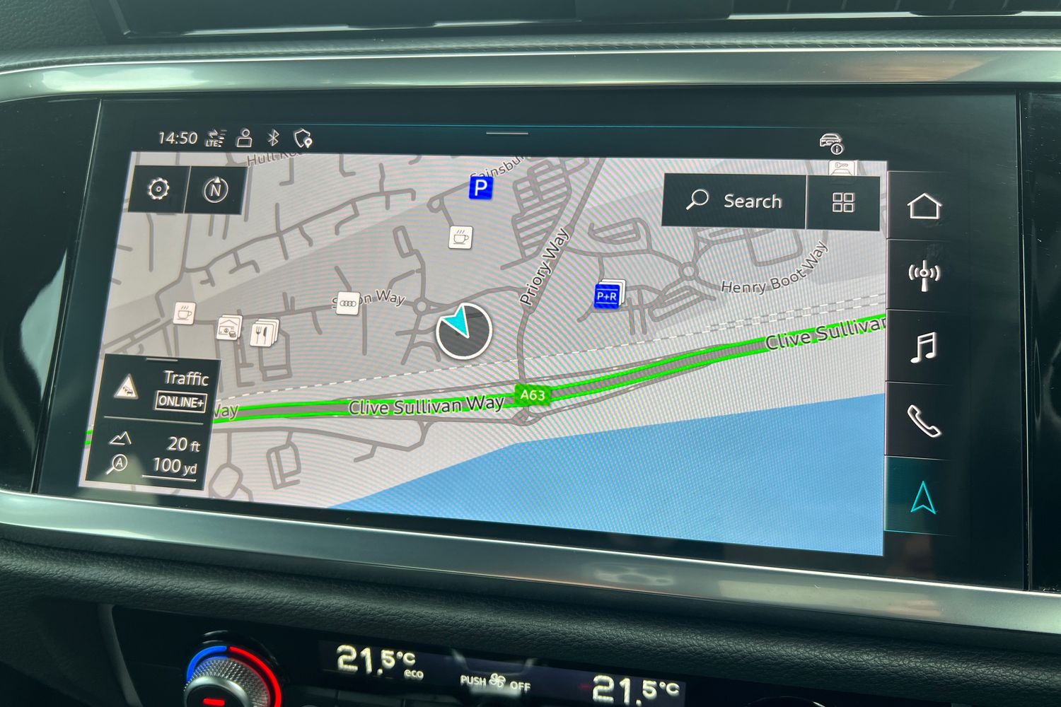 Used Audi Q3 2022 for sale - 76683922: Photo 35