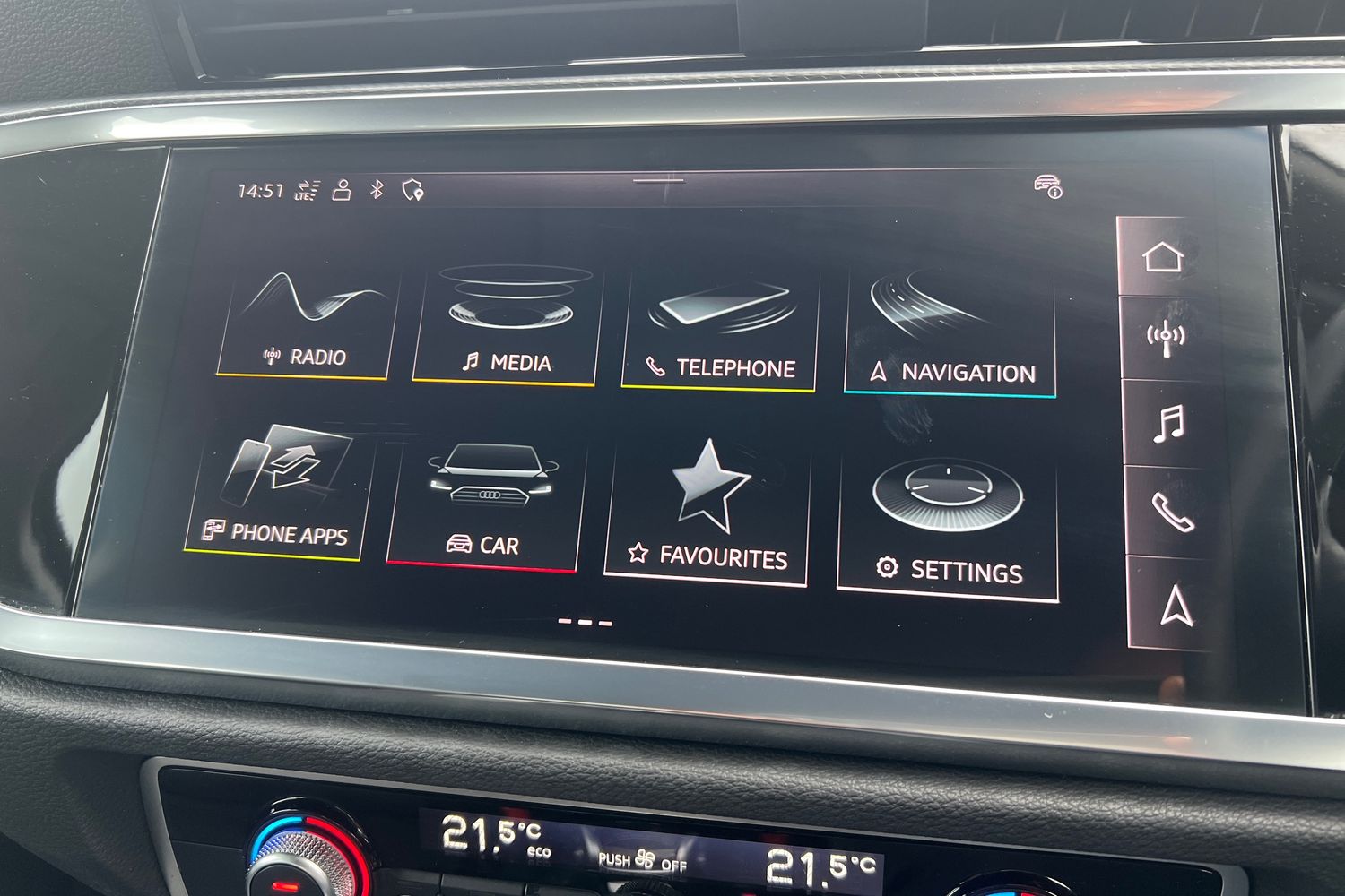 Used Audi Q3 2022 for sale - 76683922: Photo 37