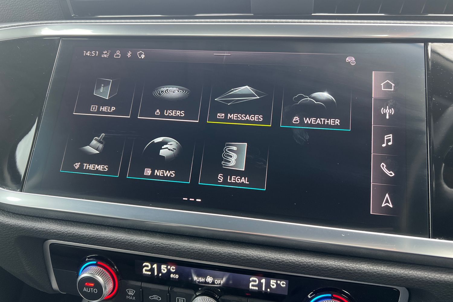 Used Audi Q3 2022 for sale - 76683922: Photo 38