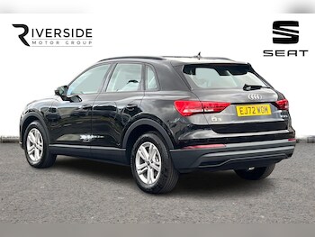 Used Audi Q3 2022 for sale - 76683922: Photo