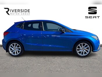 Used SEAT Ibiza 2022 for sale - 78328660: Photo