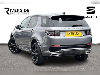 Used Land Rover Discovery Sport 2020 for sale - 78701160: Photo