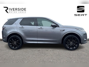 Used Land Rover Discovery Sport 2020 for sale - 78701160: Photo