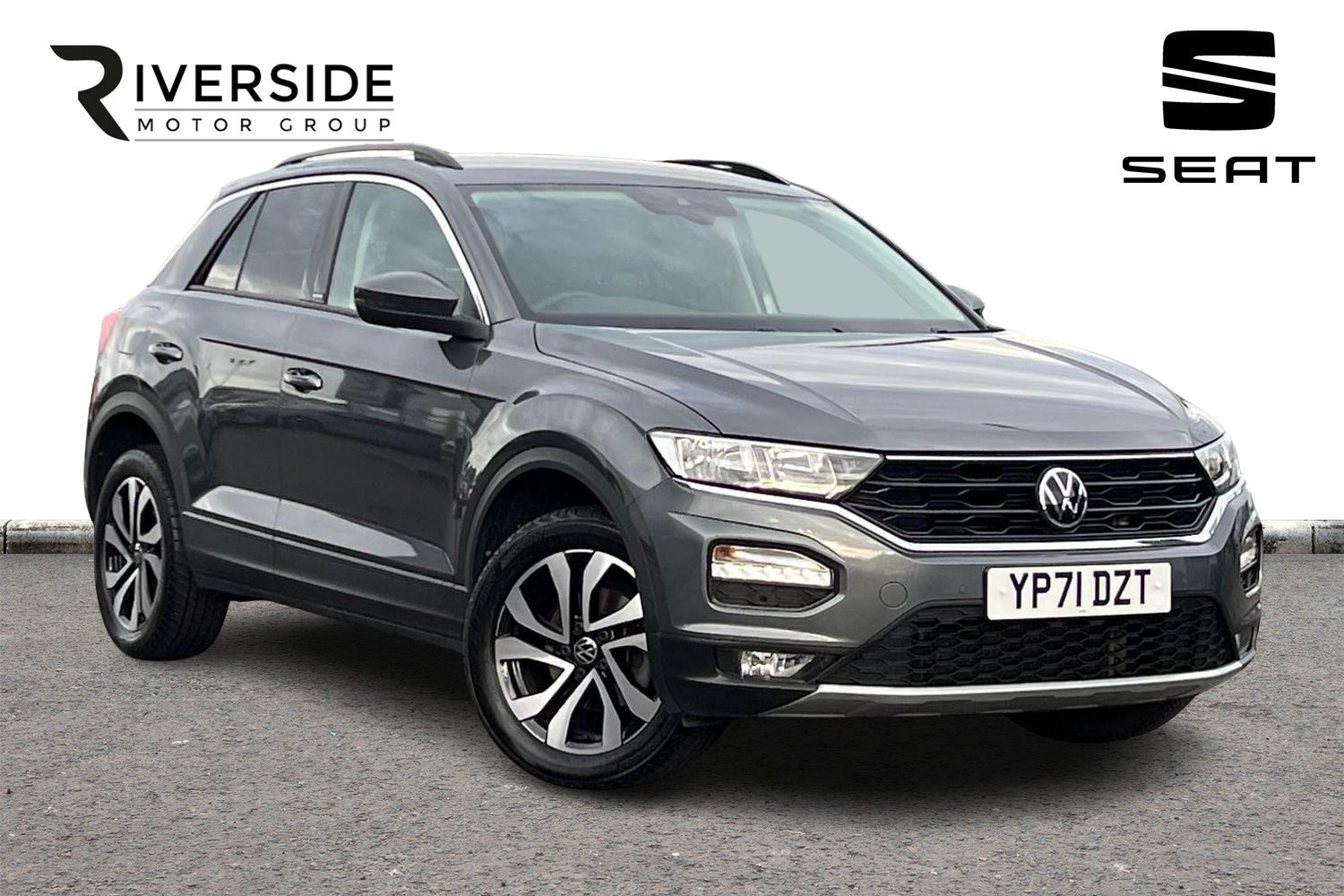 Used Volkswagen T-Roc 2021 for sale - 76683949: Photo 1