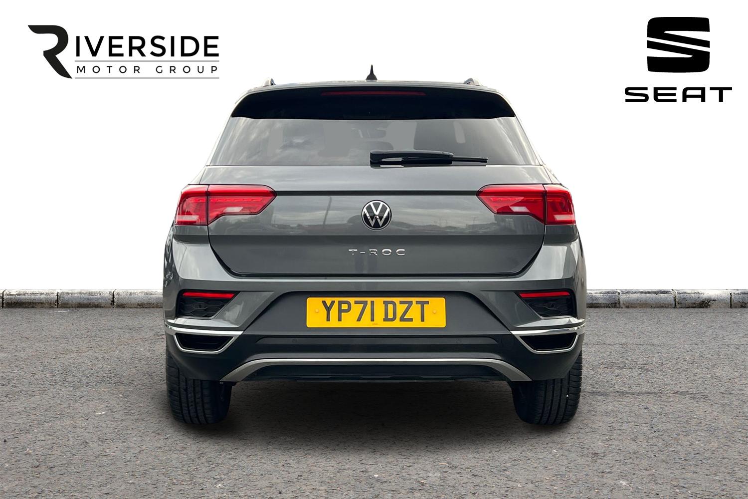 Used Volkswagen T-Roc 2021 for sale - 76683949: Photo 10