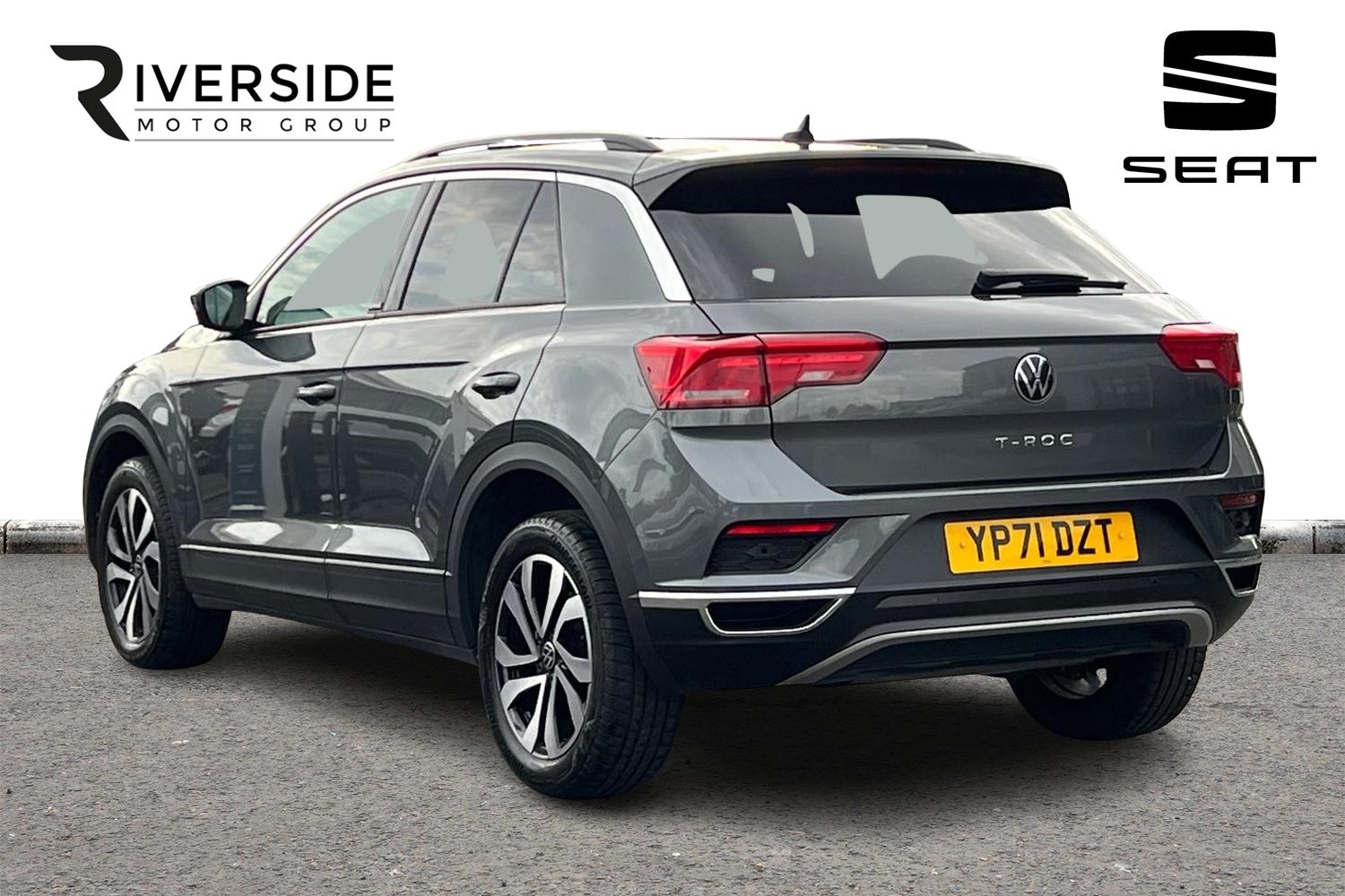 Used Volkswagen T-Roc 2021 for sale - 76683949: Photo 3