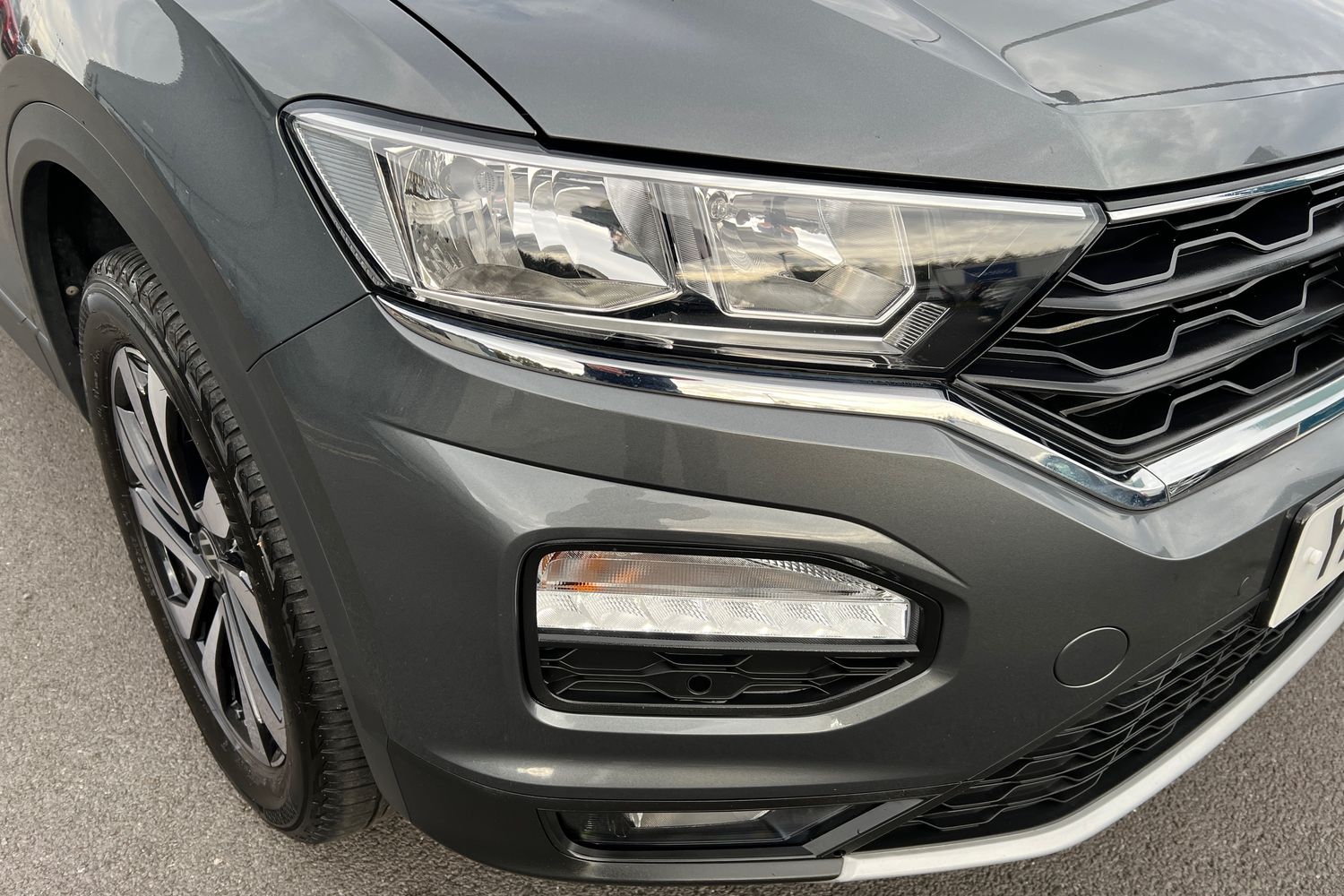 Used Volkswagen T-Roc 2021 for sale - 76683949: Photo 36