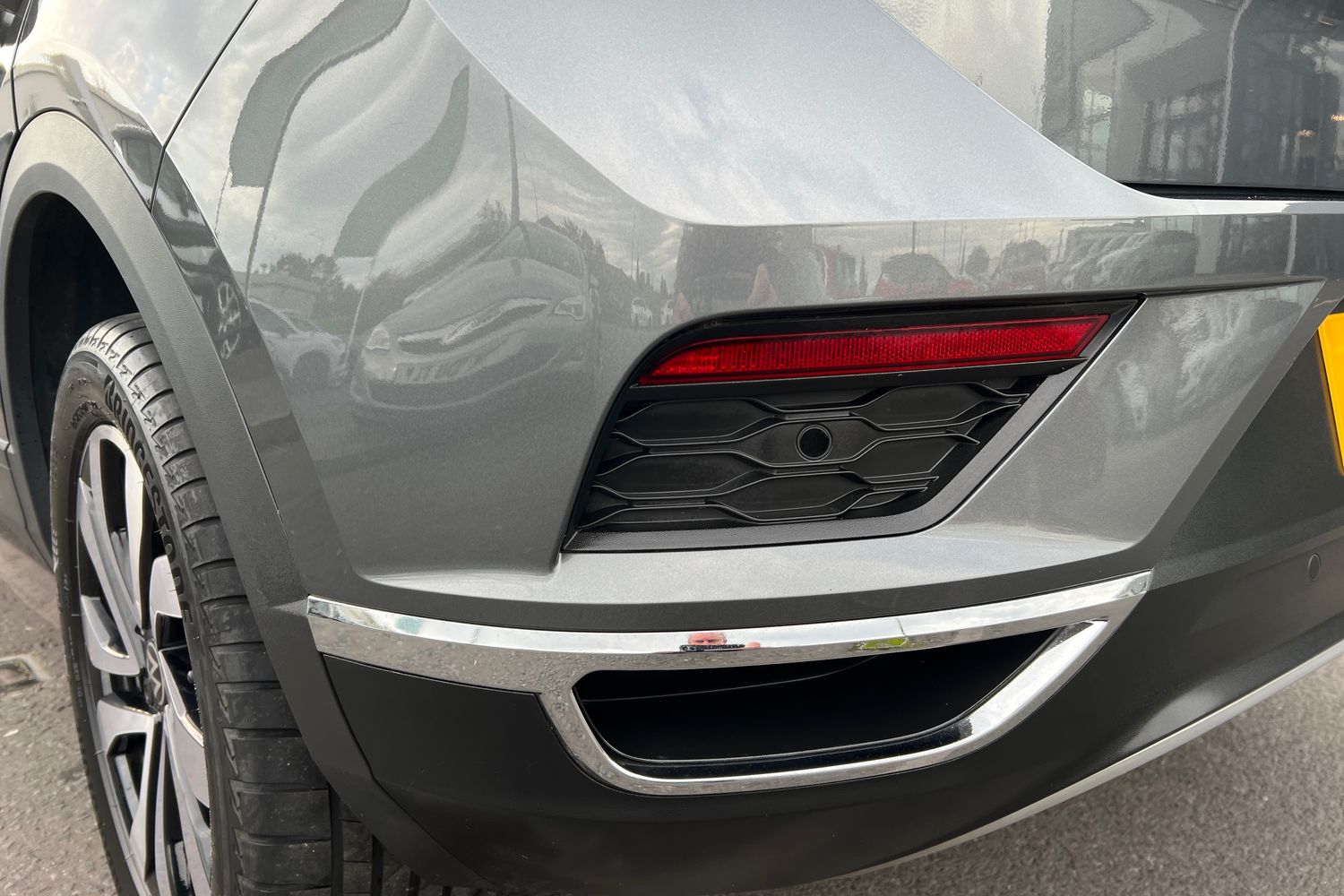 Used Volkswagen T-Roc 2021 for sale - 76683949: Photo 38