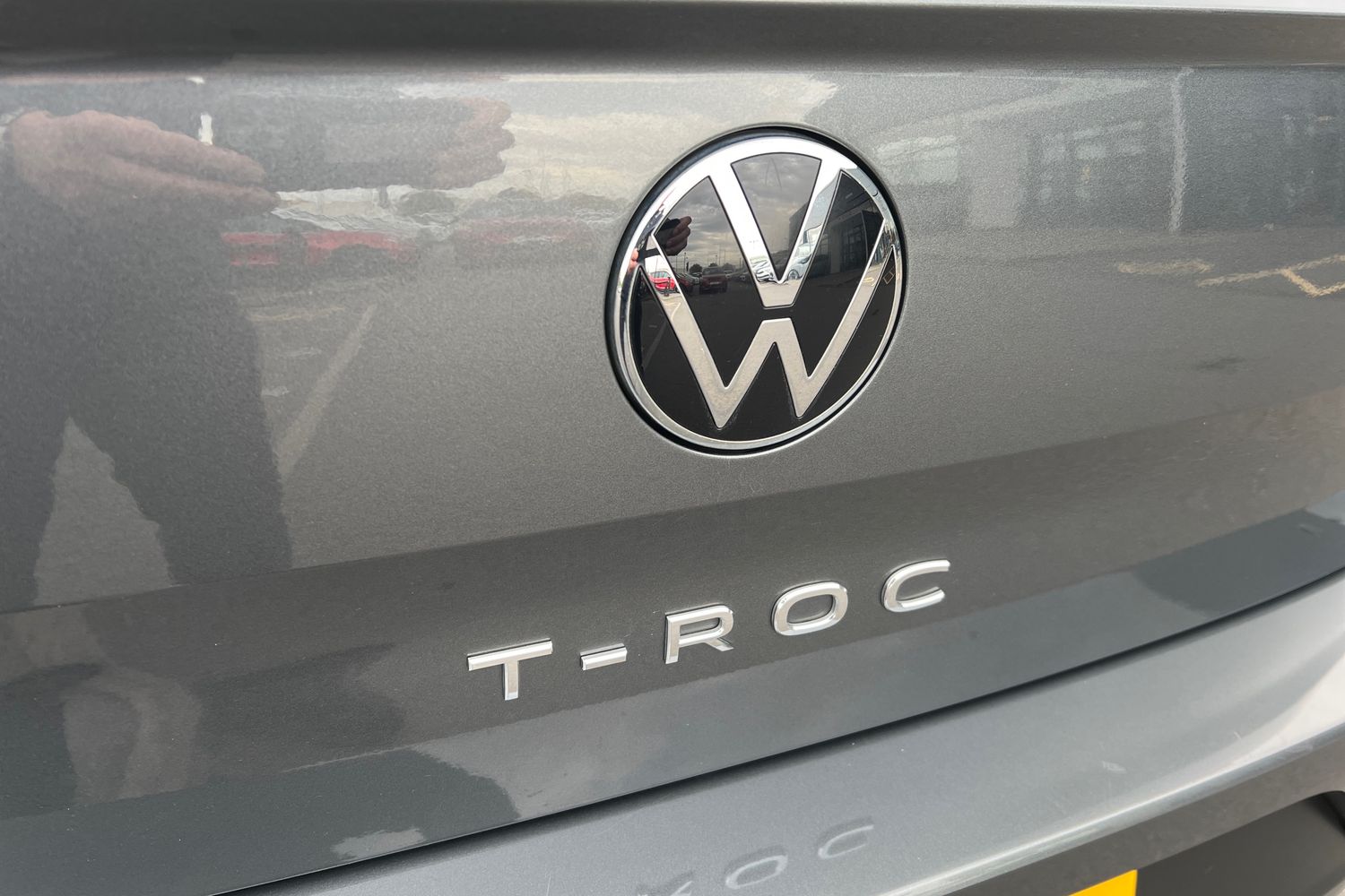 Used Volkswagen T-Roc 2021 for sale - 76683949: Photo 39