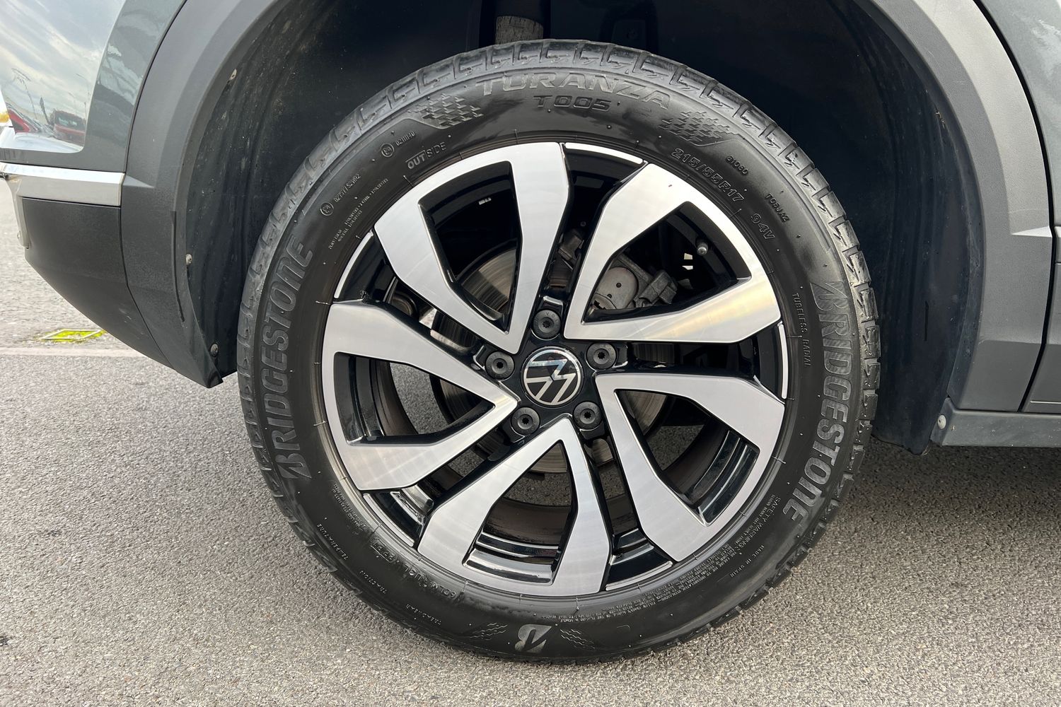 Used Volkswagen T-Roc 2021 for sale - 76683949: Photo 5