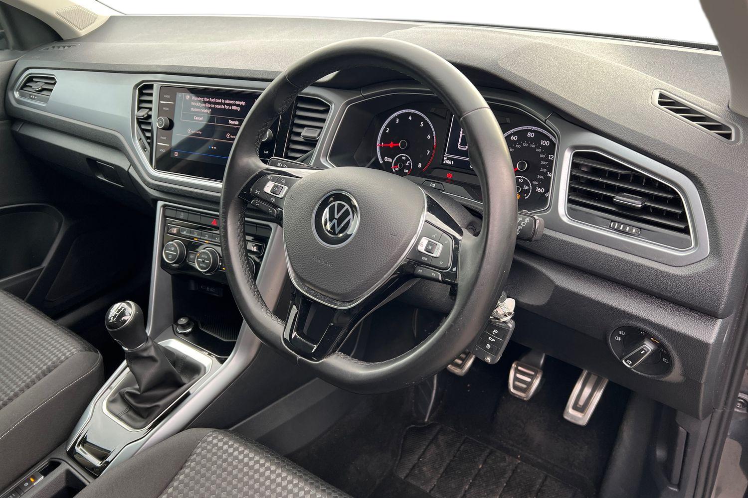 Used Volkswagen T-Roc 2021 for sale - 76683949: Photo 6