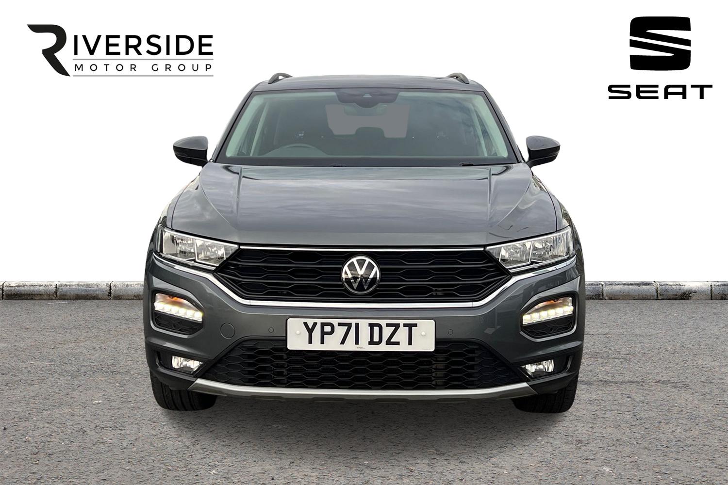Used Volkswagen T-Roc 2021 for sale - 76683949: Photo 8