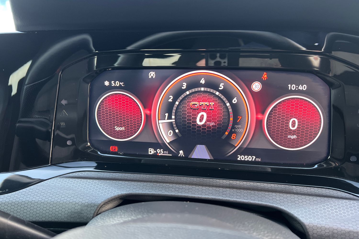 Used Volkswagen Golf 2022 for sale - 76788167: Photo 14