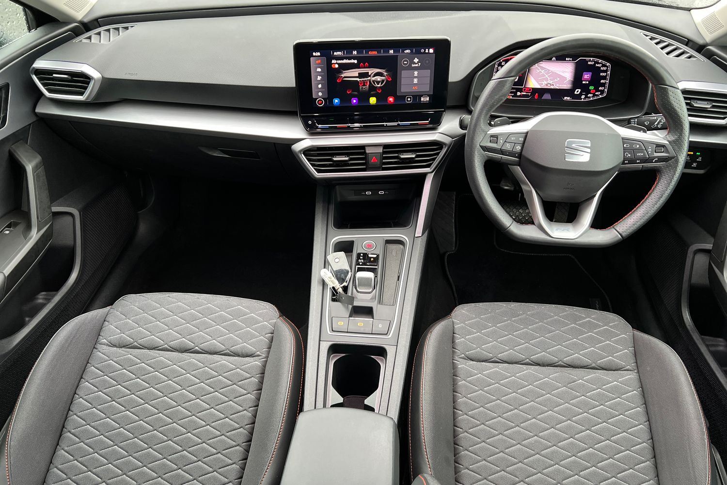 Used SEAT Leon 2024 for sale - 76683943: Photo 21