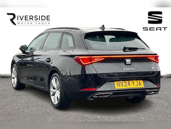 Used SEAT Leon 2024 for sale - 76683943: Photo