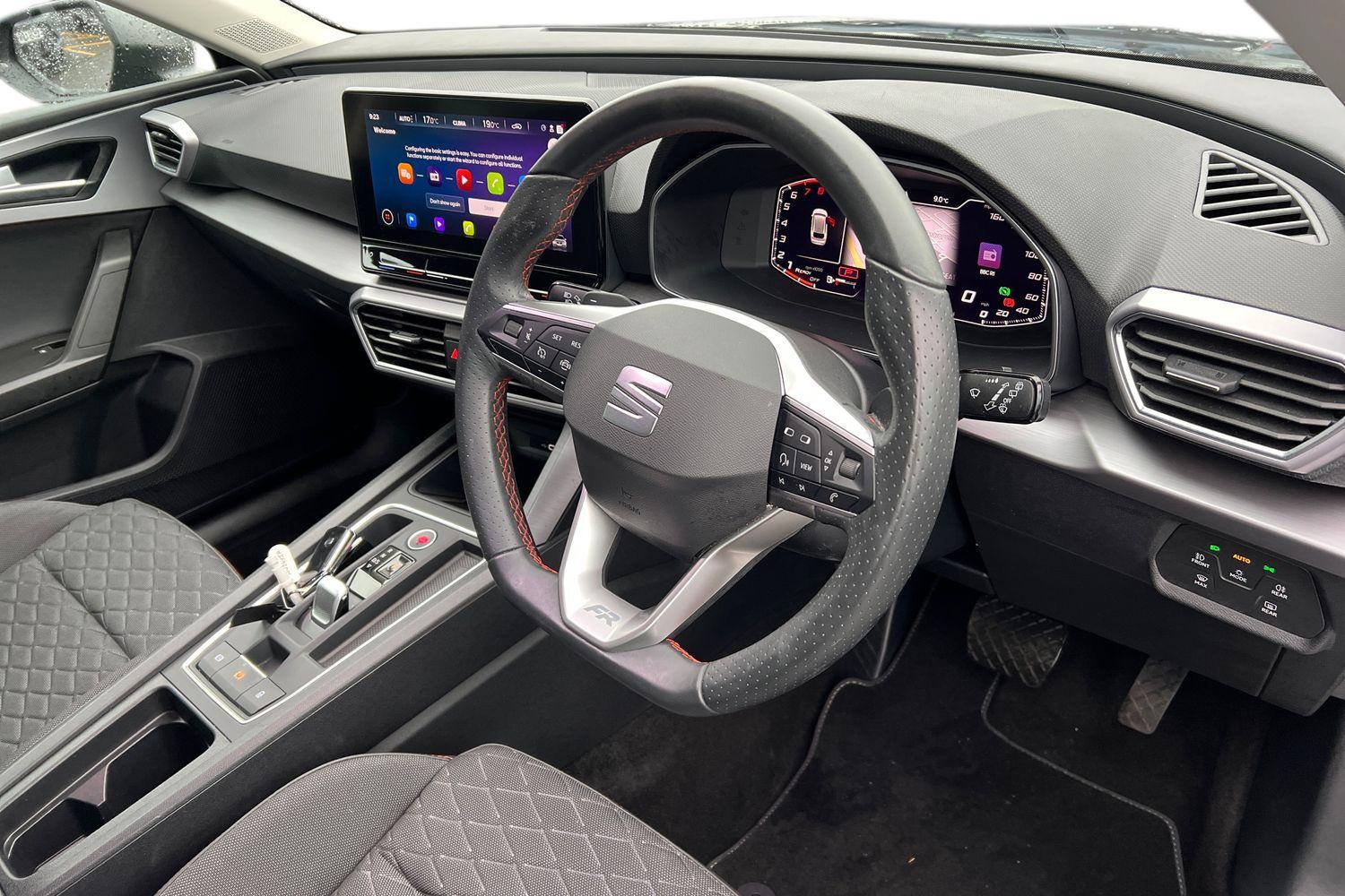 Used SEAT Leon 2024 for sale - 76683943: Photo 6