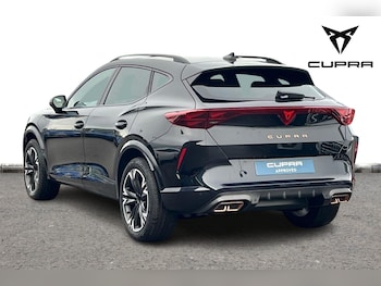 Used Cupra Formentor 2026 for sale - 77137680: Photo