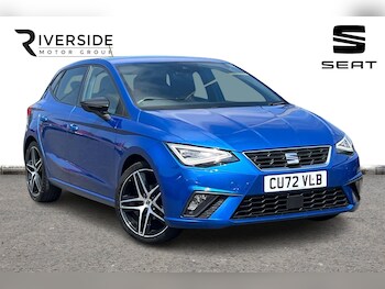 Used SEAT Ibiza 2022 for sale - 79206408: Photo