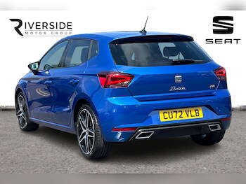 Used SEAT Ibiza 2022 for sale - 79206408: Photo