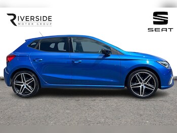 Used SEAT Ibiza 2022 for sale - 79206408: Photo