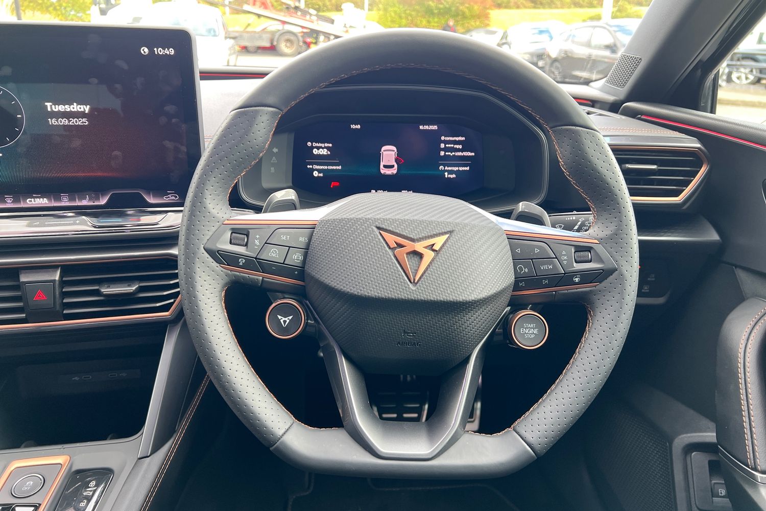 Used Cupra Leon 2025 for sale - 78206662: Photo 19