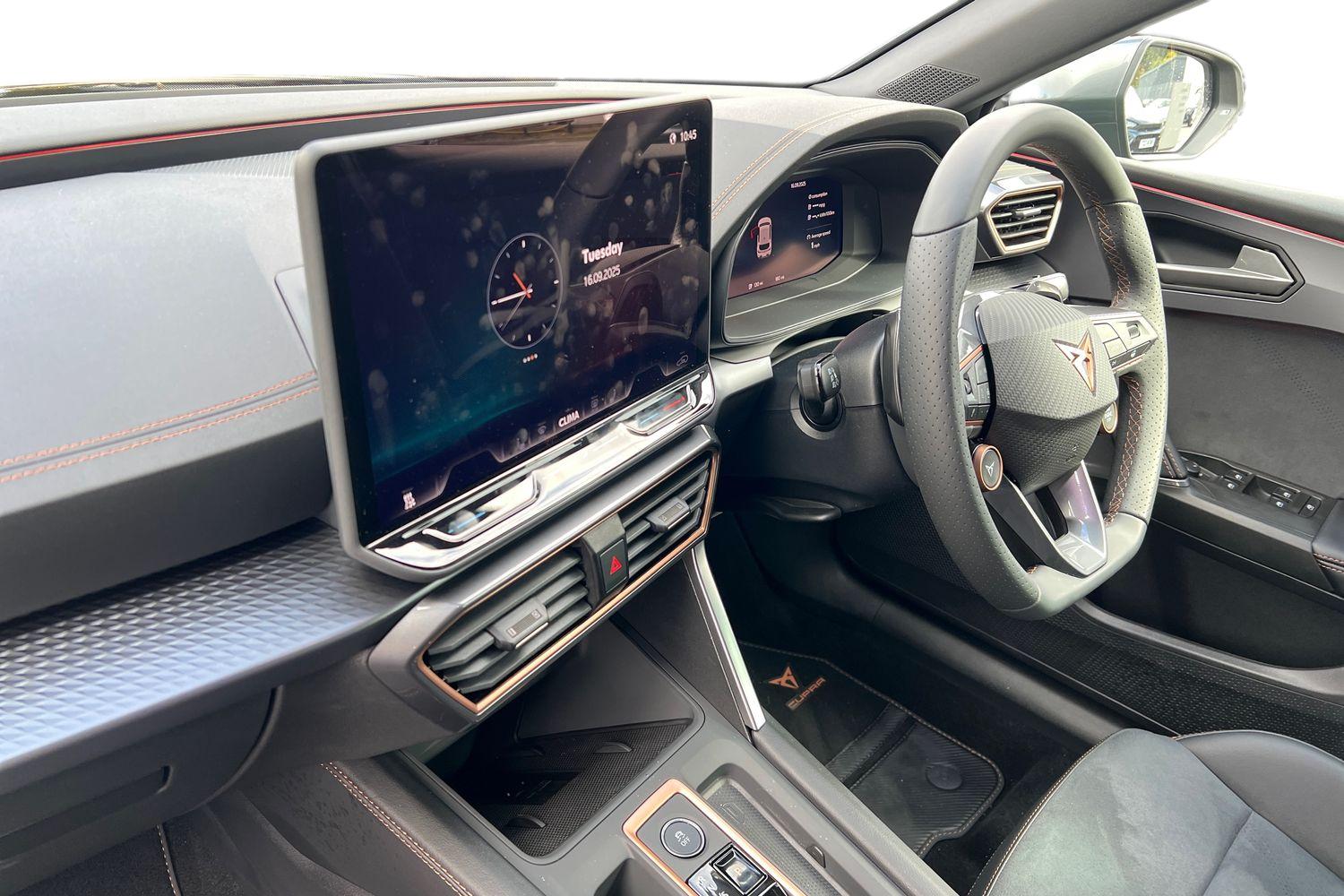 Used Cupra Leon 2025 for sale - 78206662: Photo 2