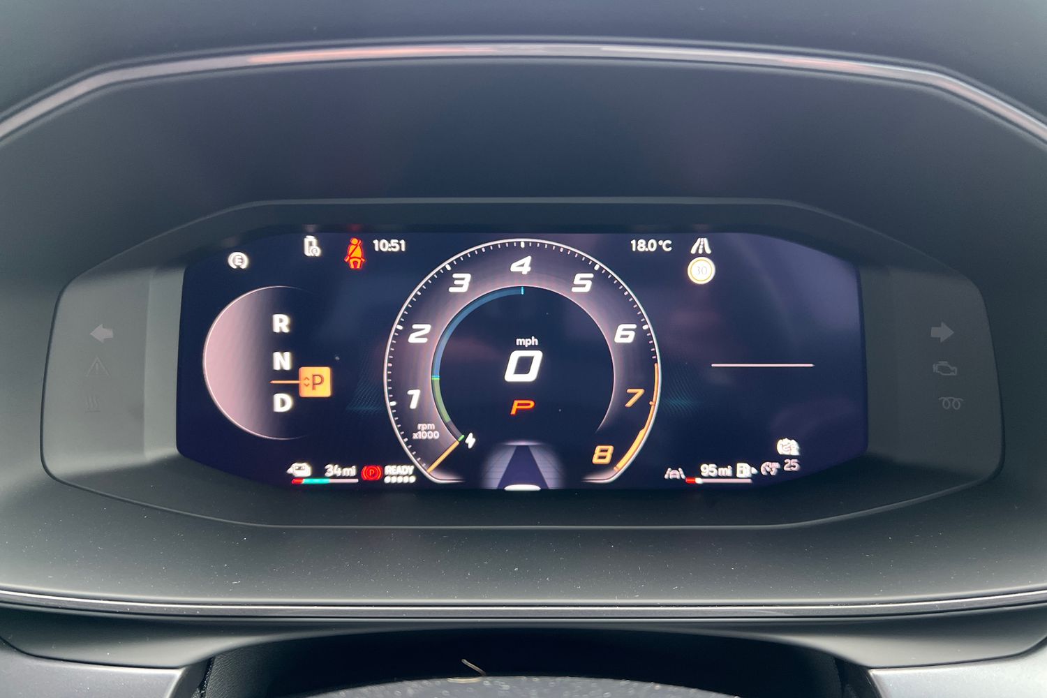 Used Cupra Leon 2025 for sale - 78206662: Photo 27