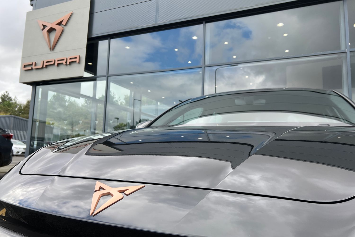 Used Cupra Leon 2025 for sale - 78206662: Photo 37