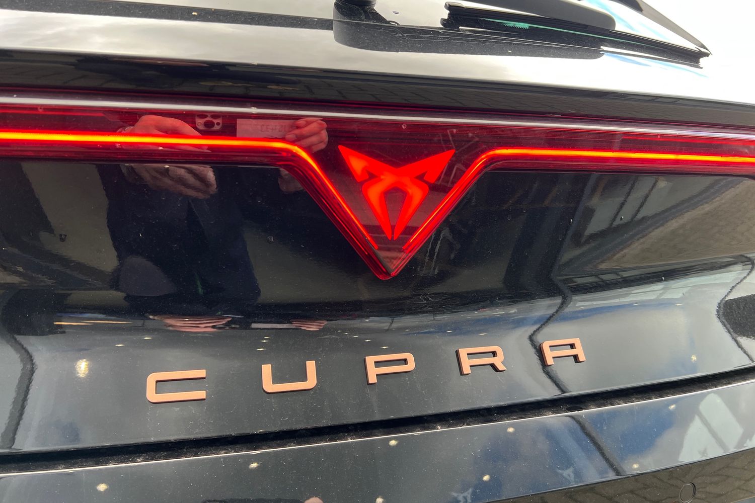 Used Cupra Leon 2025 for sale - 78206662: Photo 41