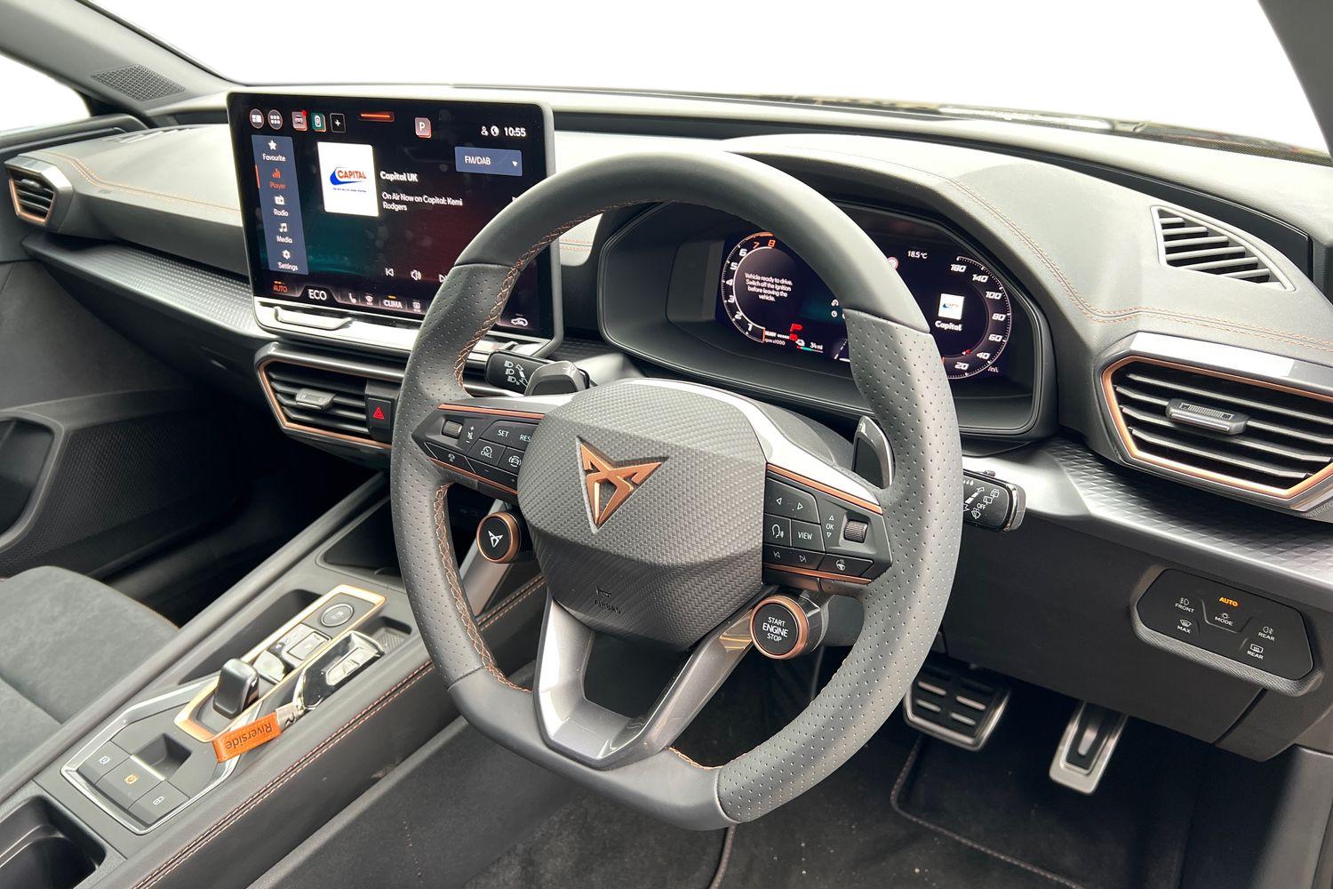 Used Cupra Leon 2025 for sale - 78206662: Photo 6